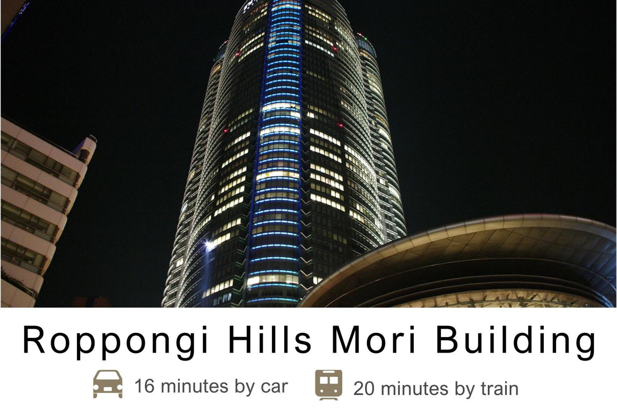 Tokyu Stay Meguro Yutenji Токио Экстерьер фото