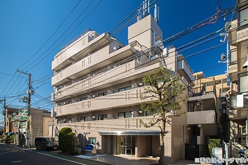 Tokyu Stay Meguro Yutenji Токио Экстерьер фото