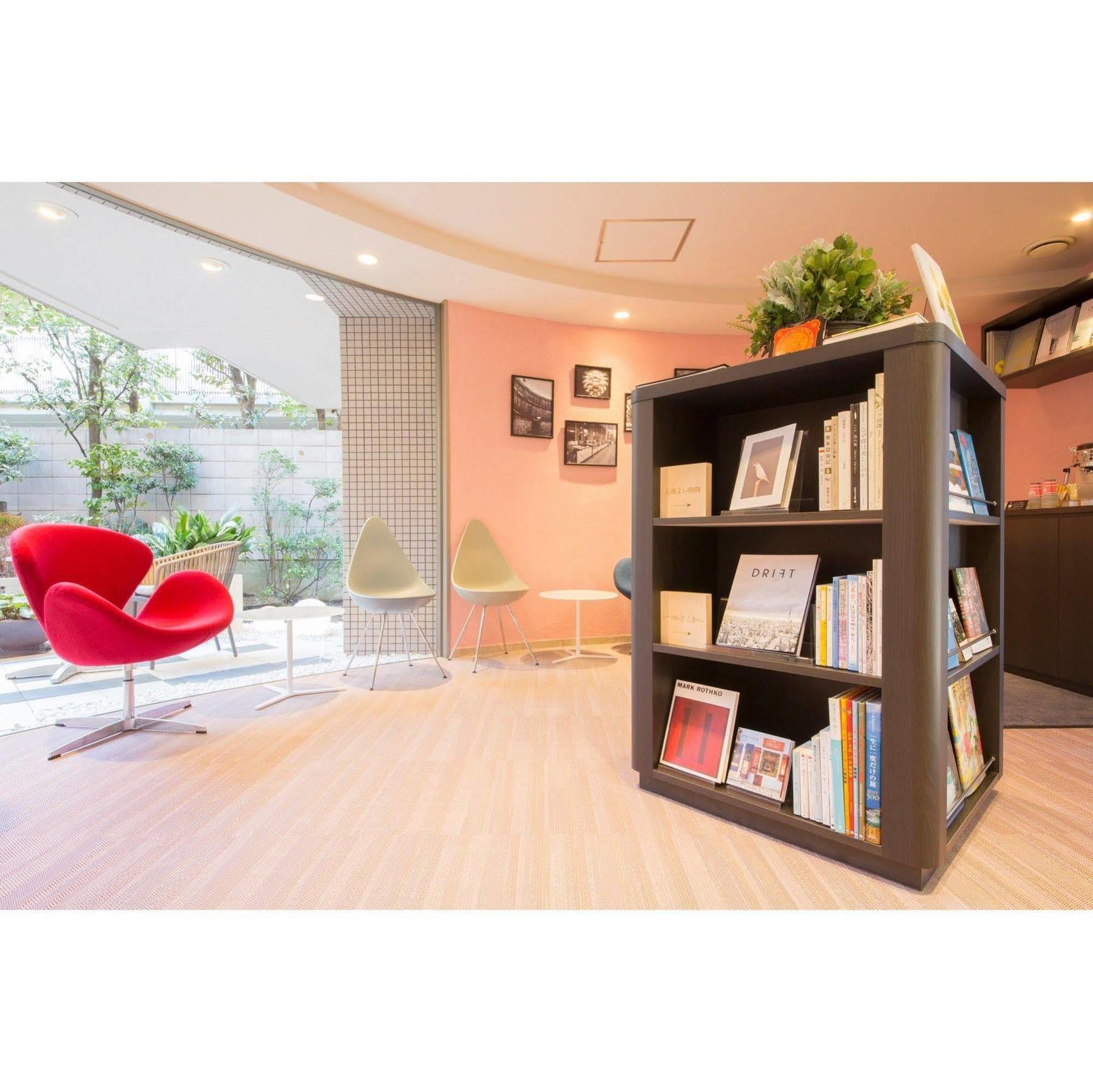 Tokyu Stay Meguro Yutenji Токио Экстерьер фото