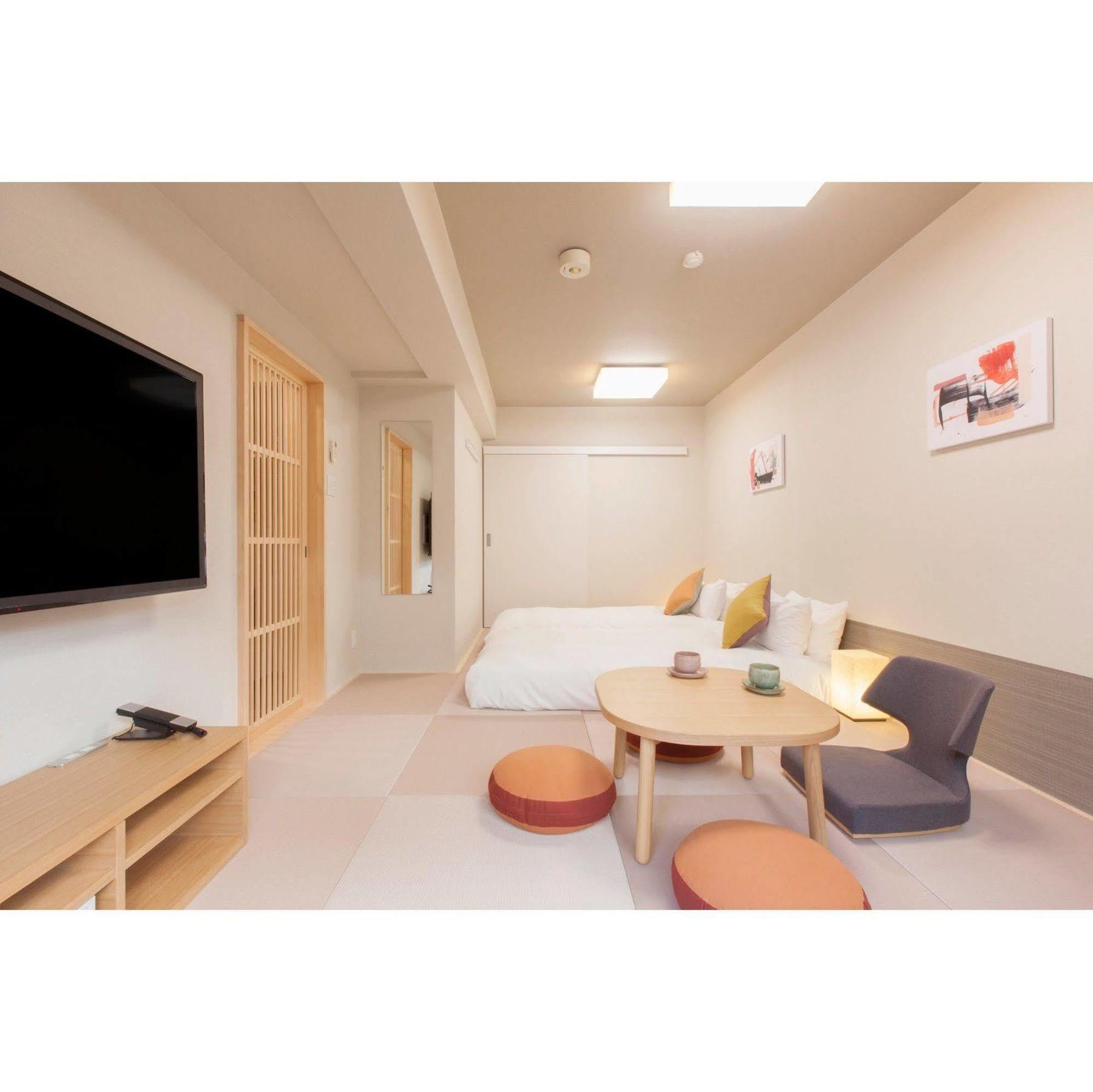 Tokyu Stay Meguro Yutenji Токио Экстерьер фото