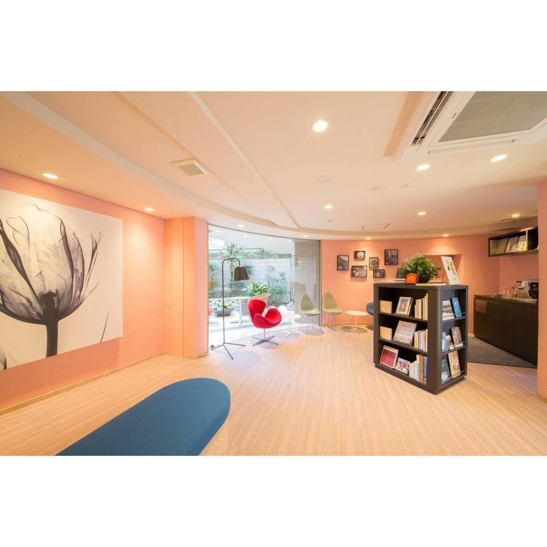 Tokyu Stay Meguro Yutenji Токио Экстерьер фото