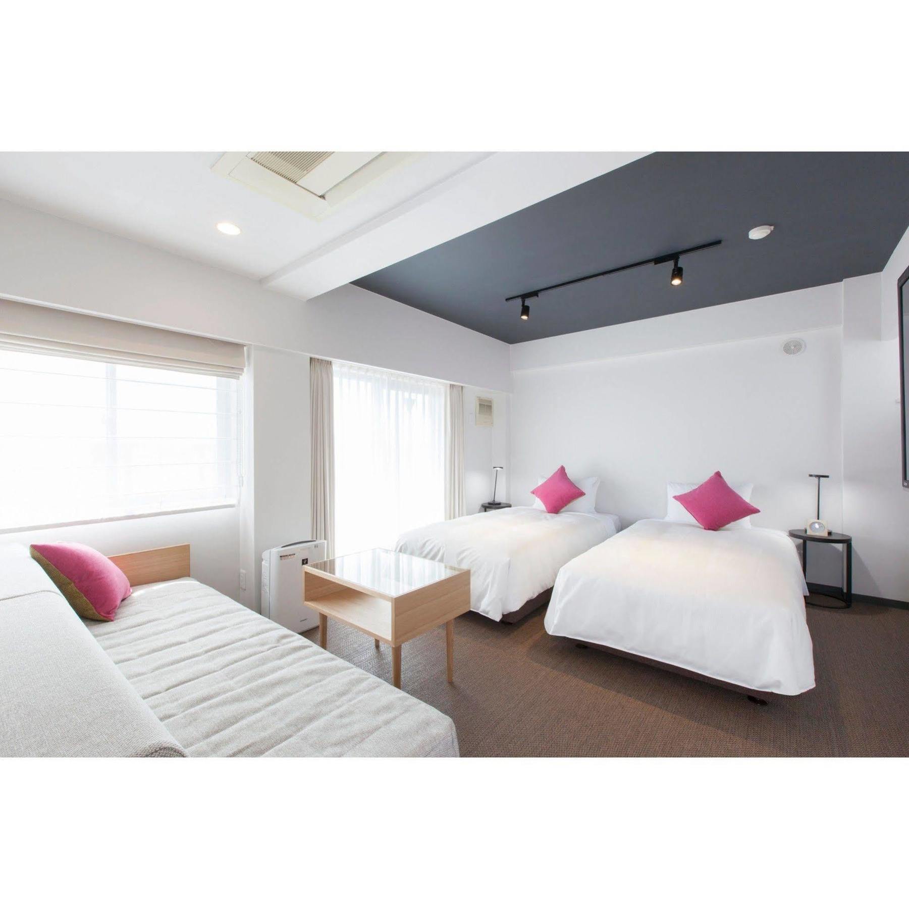 Tokyu Stay Meguro Yutenji Токио Экстерьер фото