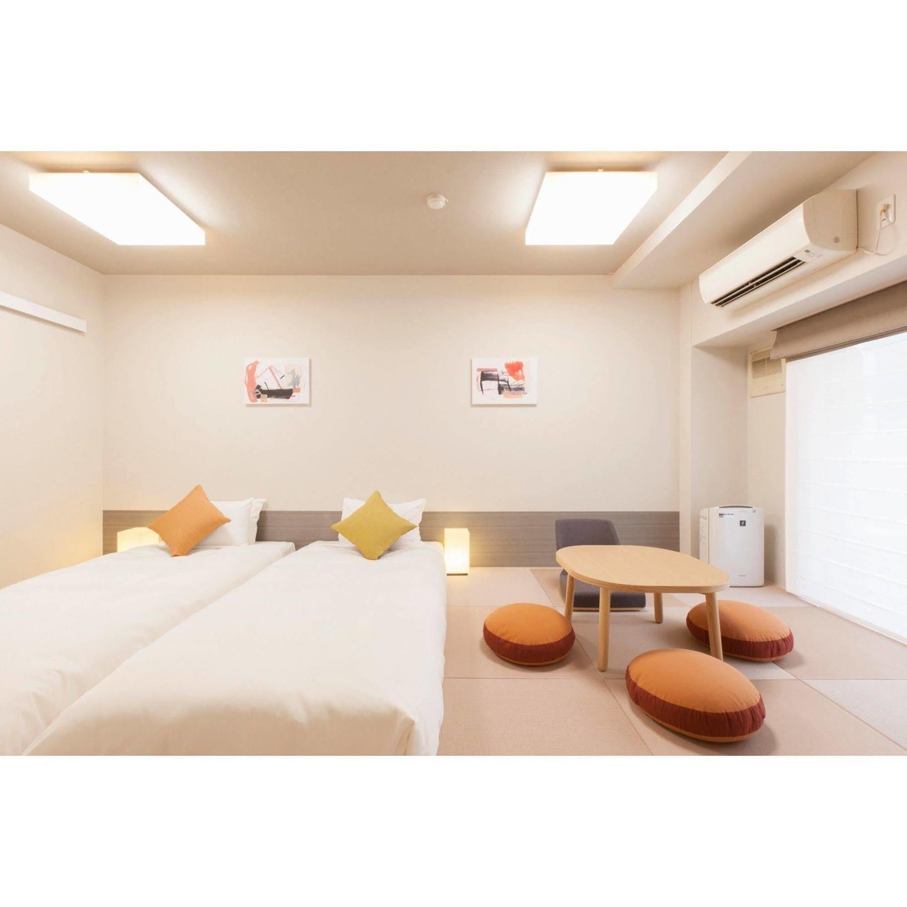 Tokyu Stay Meguro Yutenji Токио Экстерьер фото
